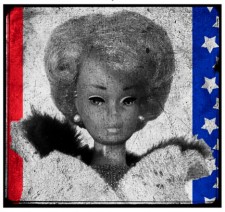 American barbie